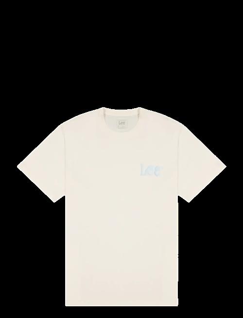 Lee Jeans | Medium Wobbly Lee Tee | XXL x 00