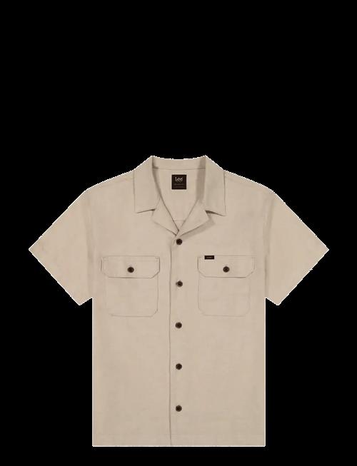 Lee Jeans | Ss Utility Camp Shirt | L x 00
