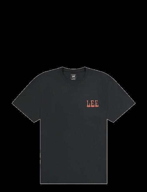 Lee Jeans | Lee Vinyl Tee | S x 00