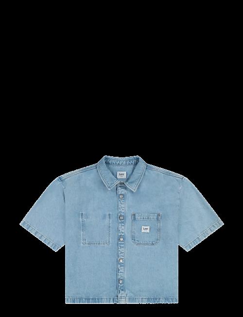 Lee Jeans | Ss Workwear Shirt | M x 00