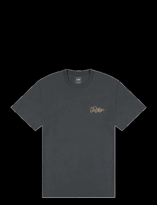 Lee Jeans | Lee Flag Tee | XL x 00