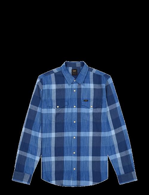 Lee Jeans | Clean Western Shirt | XL x 00