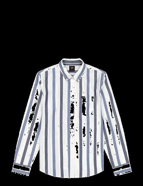 Lee Jeans | Lee Button Down | M x 00