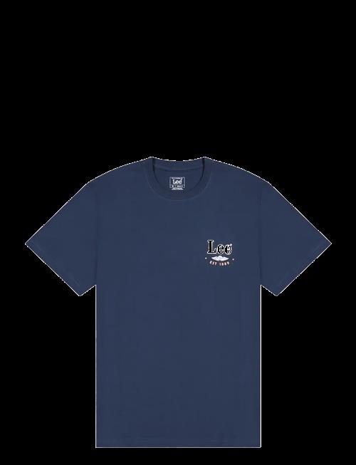 Lee Jeans | Stamp Lee Tee | XXL x 00