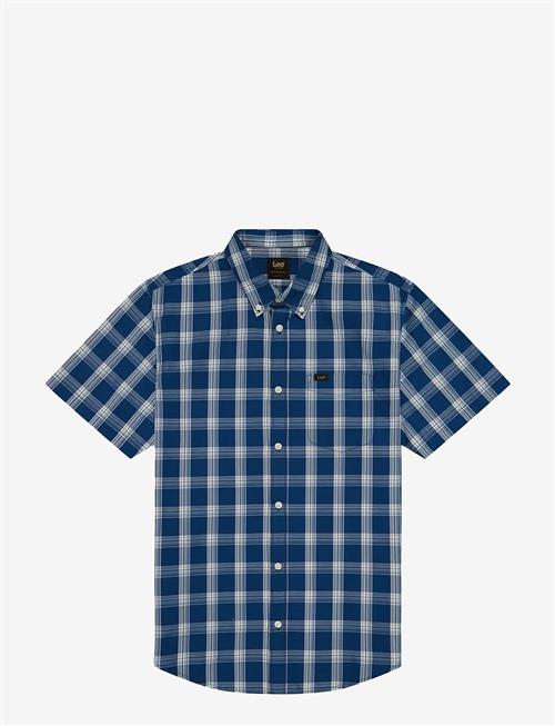 Lee Jeans | Lee Button Down Ss | M x 00