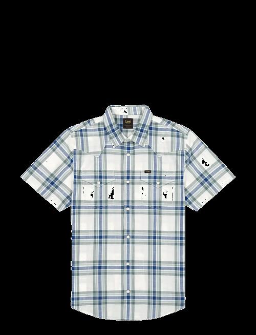 Lee Jeans | Ss Western Shirt | XXL x 00