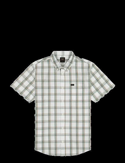 Lee Jeans | Lee Button Down Ss | XXL x 00