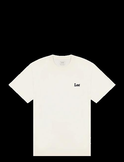 Lee Jeans | Ss Small Logo Tee | XL x 00