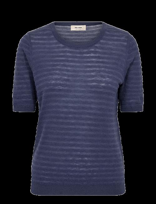 MOS MOSH | Mmbouch Dotty Ss Knit | XS