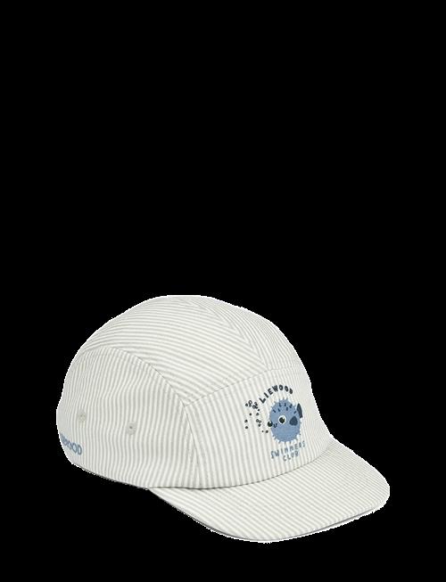 Liewood | Rory Seersucker Cap | 53