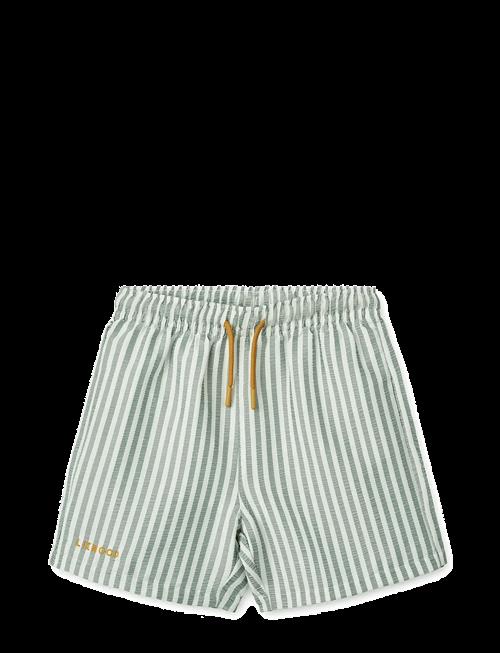 Liewood | Duke Stripe Board Shorts | 86