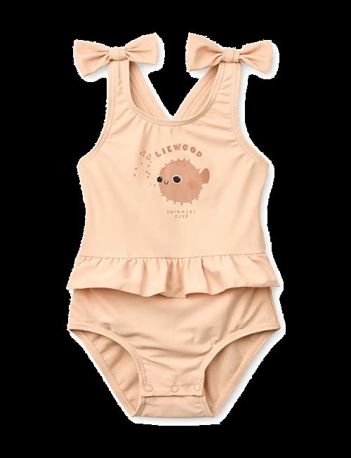 Liewood | Amara Baby Swimsuit W Bow | 62