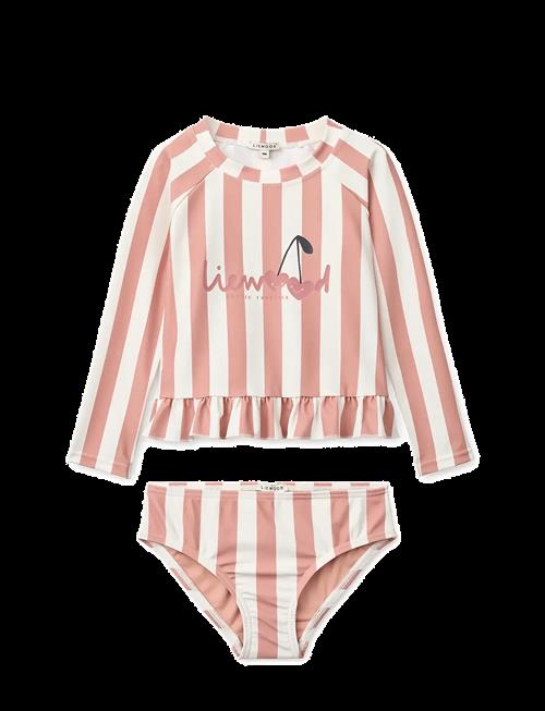 Liewood | Dagny Stripe Swim Set | 86