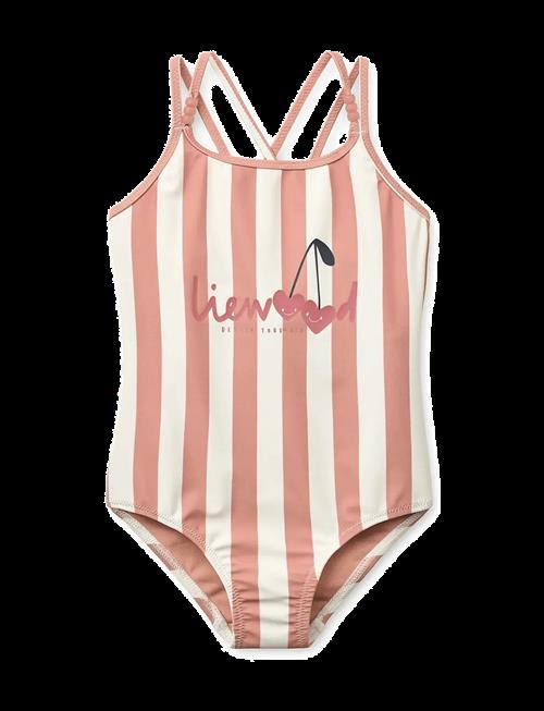 Liewood | Suna Stripe Swimsuit | 110