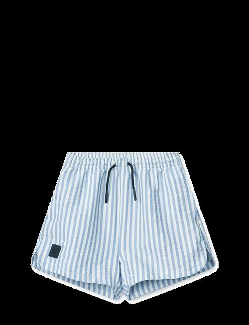 Liewood | Aiden Seersucker Board Shorts | 74