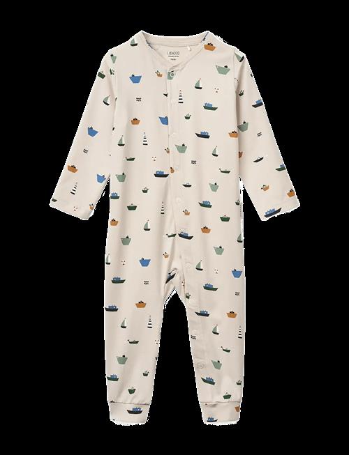 Liewood | Birk Printed Pyjamas Jumpsuit | 50/56