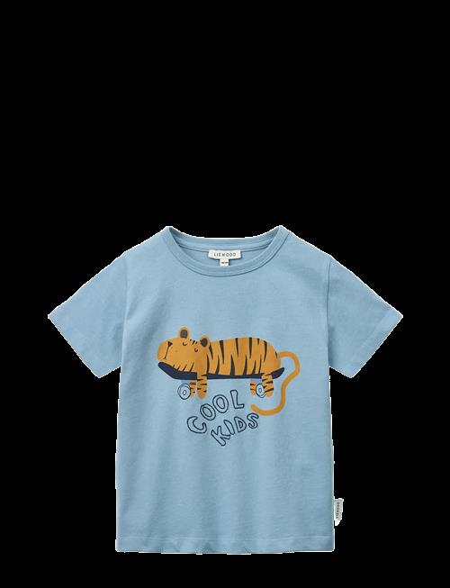 Liewood | Apia Placement Shortsleeve T-Shirt | 122/128