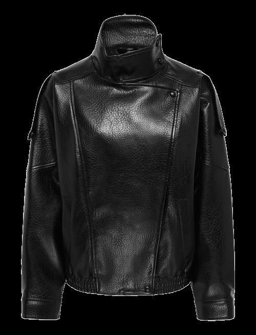 JDY | Jdyraye Pu Oversized Bomber Jacket Pnt | L