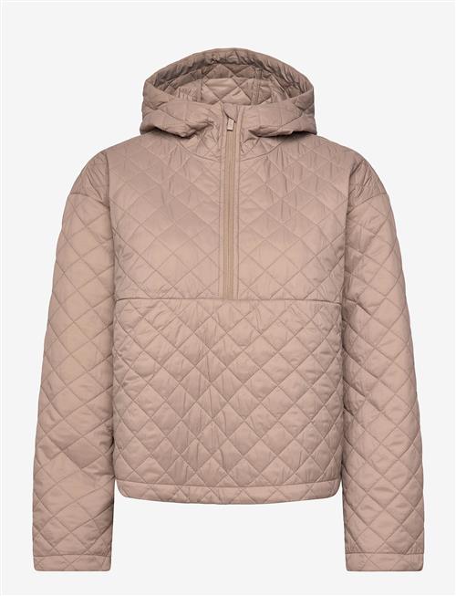 aim´n | Cropped Quilted Anorak | M