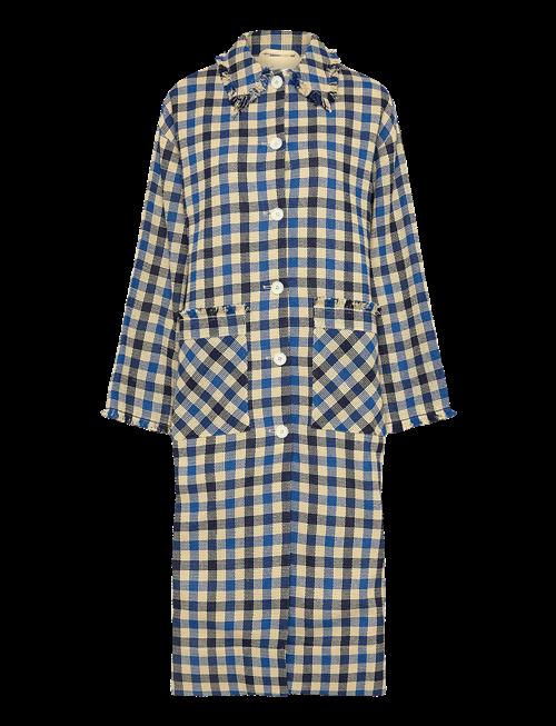 nué notes | Pieter Coat | 36