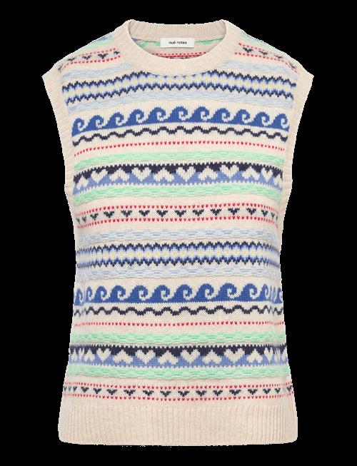 nué notes | Malik Vest | XS