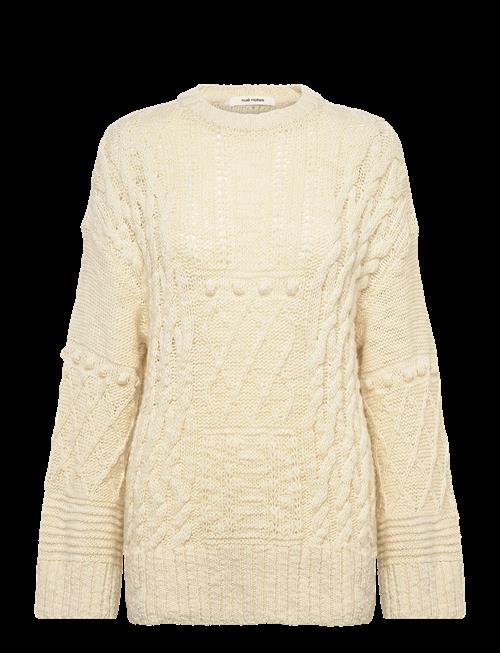nué notes | Sergio Crewneck | M