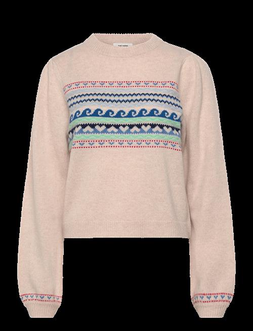 nué notes | Vienna Crewneck | L