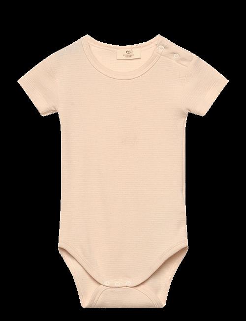 Copenhagen Colors | Stripe Modal Rib Ss Body | 56