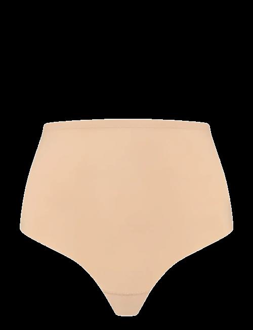 Bye Bra | Sculpting Mid Waist Thong | M