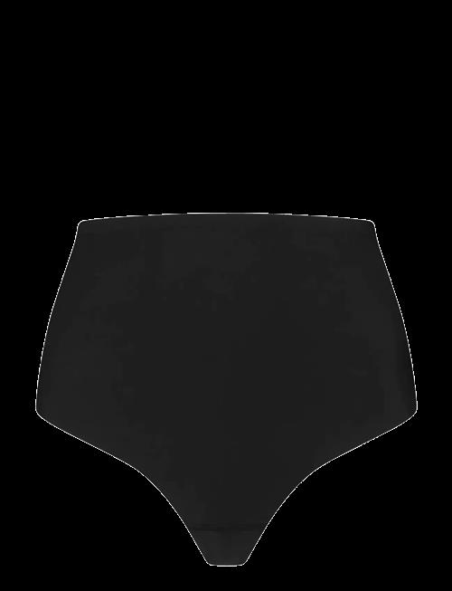 Bye Bra | Sculpting Mid Waist Thong | XL