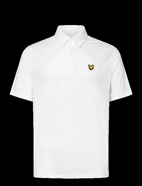 Lyle & Scott Sport | Golf Concealed Placket Polo Shirt | XXL