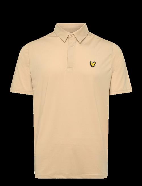Lyle & Scott Sport | Golf Concealed Placket Polo Shirt | M