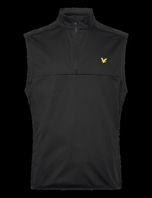 Lyle & Scott Sport | Golf Half Zip Windjammer Gilet | XL