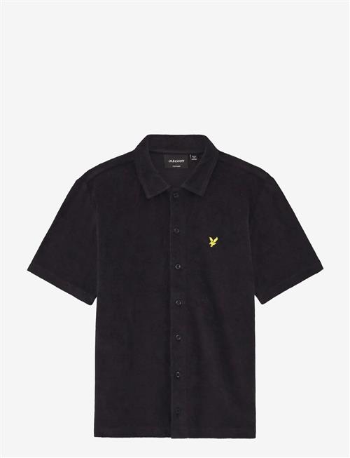 Lyle & Scott | Ss Towelling Shirt | 140-146