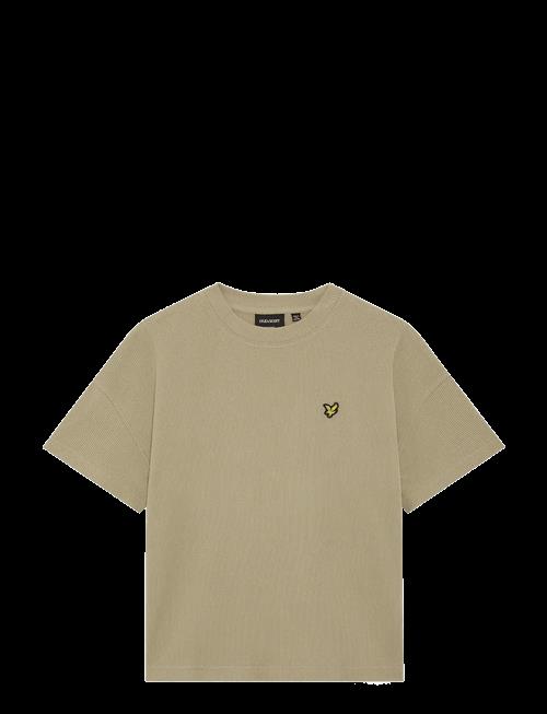 Lyle & Scott | Waffle T-Shirt | 164-170