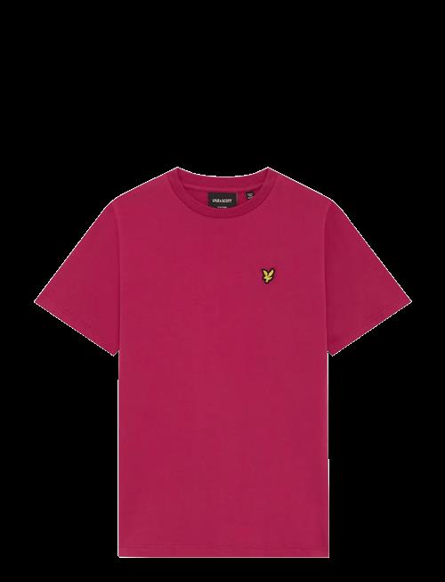 Lyle & Scott | Plain T-Shirt | 110-116