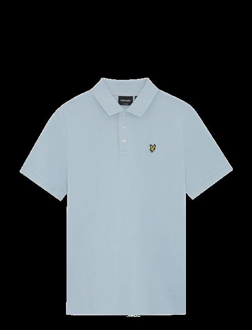 Lyle & Scott | Plain Polo Shirt | 122-128