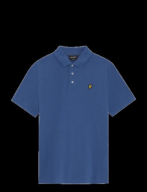 Lyle & Scott | Plain Polo Shirt | 110-116