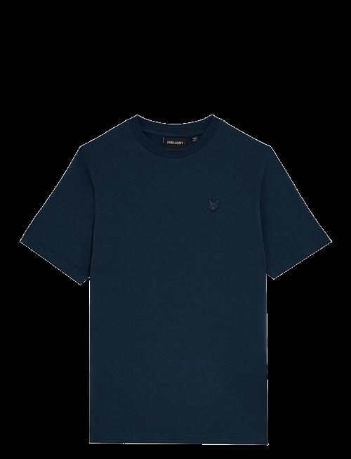 Lyle & Scott | Linen Blend T-Shirt | 122-128