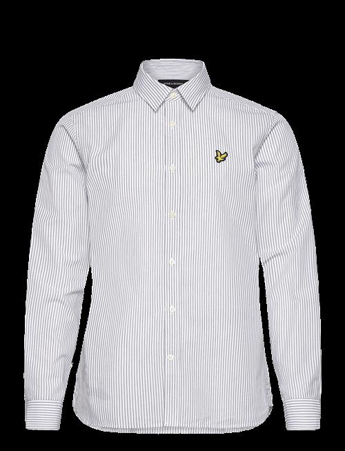 Lyle & Scott | Twin Stripe Shirt | XXL