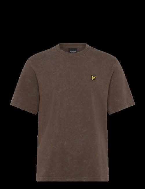 Lyle & Scott | Heavy Laundered T-Shirt | S