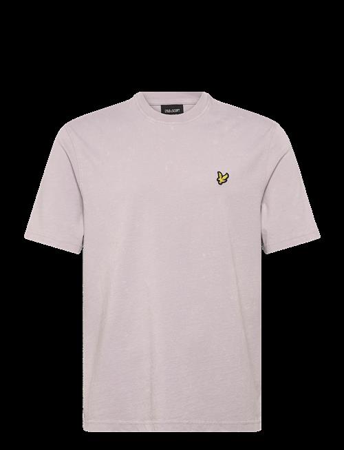 Lyle & Scott | Heavy Laundered T-Shirt | XXL