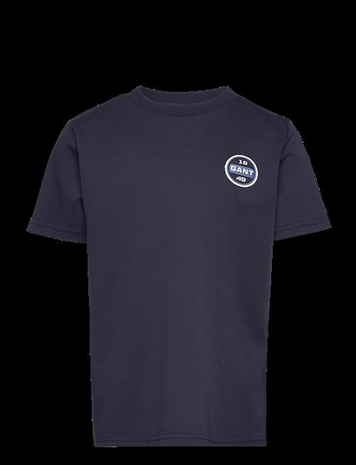 Gant Kids | Gant New Haven Graphic Ss T-Shirt | 140