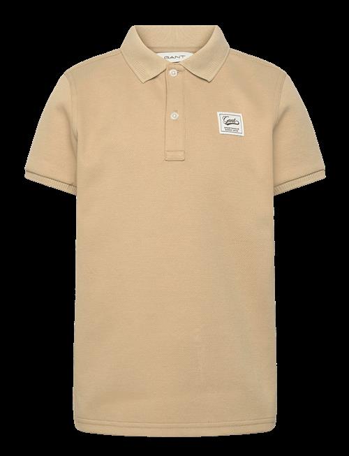 Gant Kids | Badge Ss Polo Shirt | 152