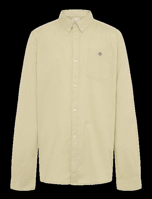 Gant Kids | Shield Linen Blend Shirt | 164
