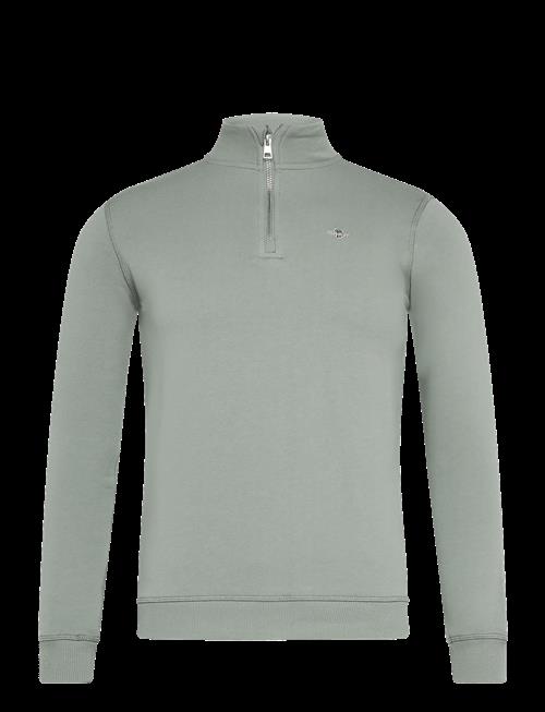Gant Kids | Shield Half Zip Sweatshirt | 128