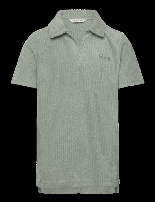 Gant Kids | Revere Collar Towelling Polo | 152