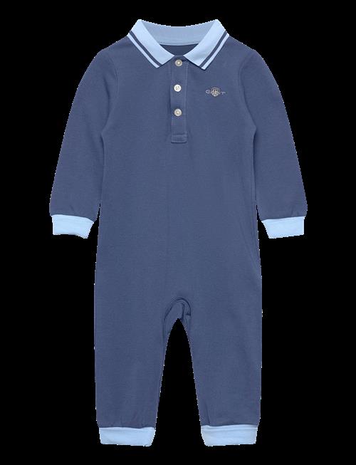 Gant Kids | Polo Collar Romper | 74