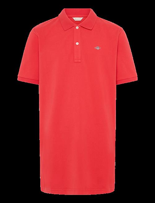 Gant Kids | Shield Pique Ss Polo Shirt | 176