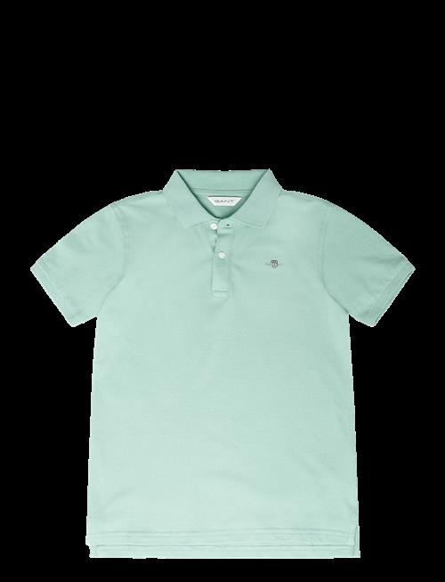 Gant Kids | Shield Pique Ss Polo Shirt | 152
